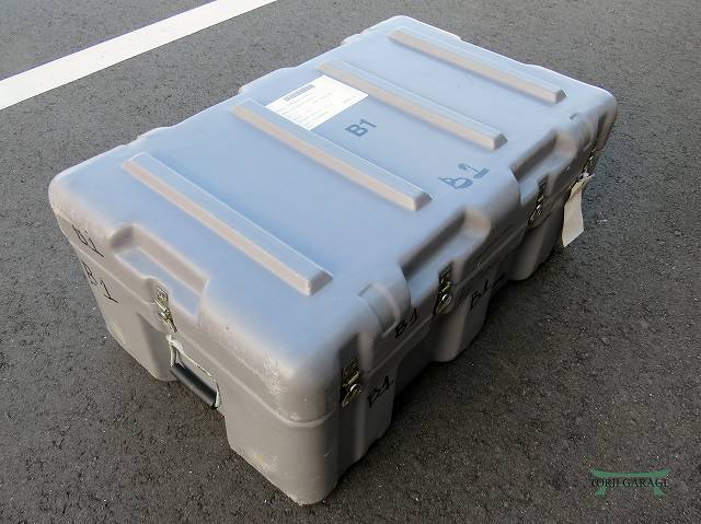 米海兵隊HARDDIG CASES 大型ストレージBOX希少品 米海兵隊HARDDIG CASES 大型ストレージBOX希少品