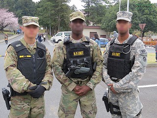 Amazon.co.jp: アメリカ軍 在日米軍司令部USFJ パッチ ワッペン